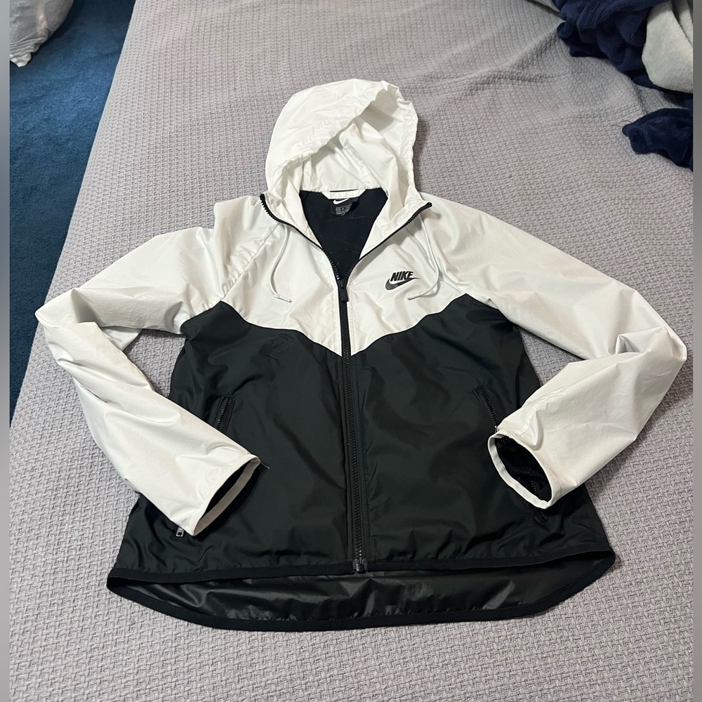 Nike windbreaker / running jacket